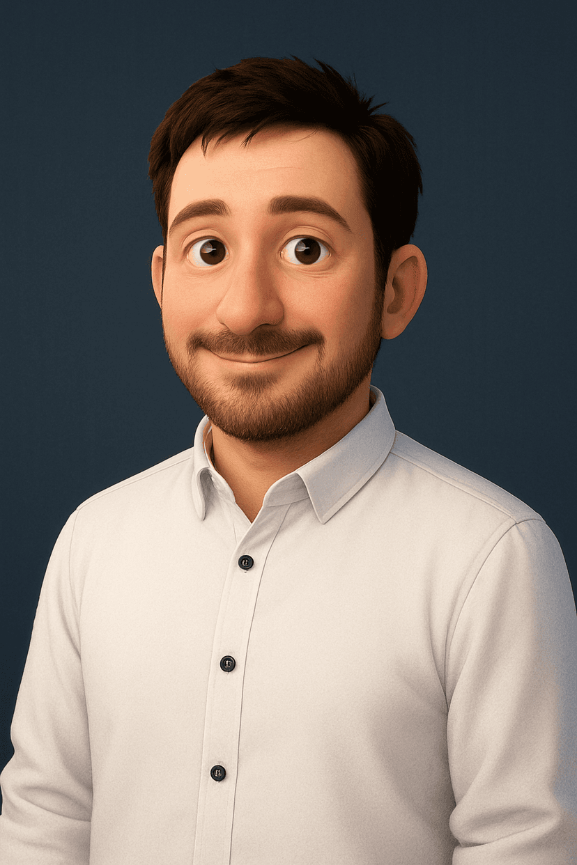 Hugo Ribaud - AI Software Engineer